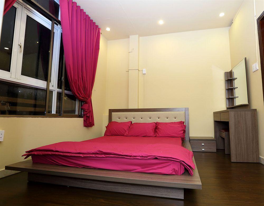 Wanderlust Saigon Hostel & Rooftop Bar Ciudad Ho Chi Minh  Exterior foto