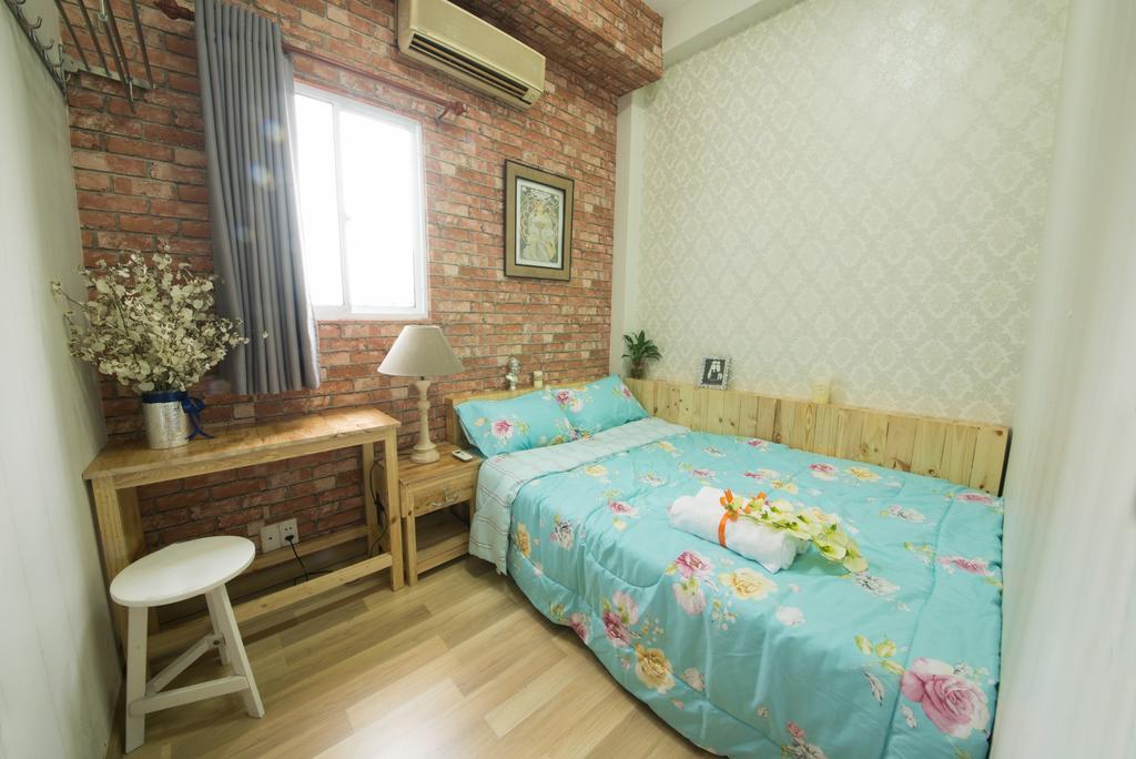 Wanderlust Saigon Hostel & Rooftop Bar Ciudad Ho Chi Minh  Exterior foto