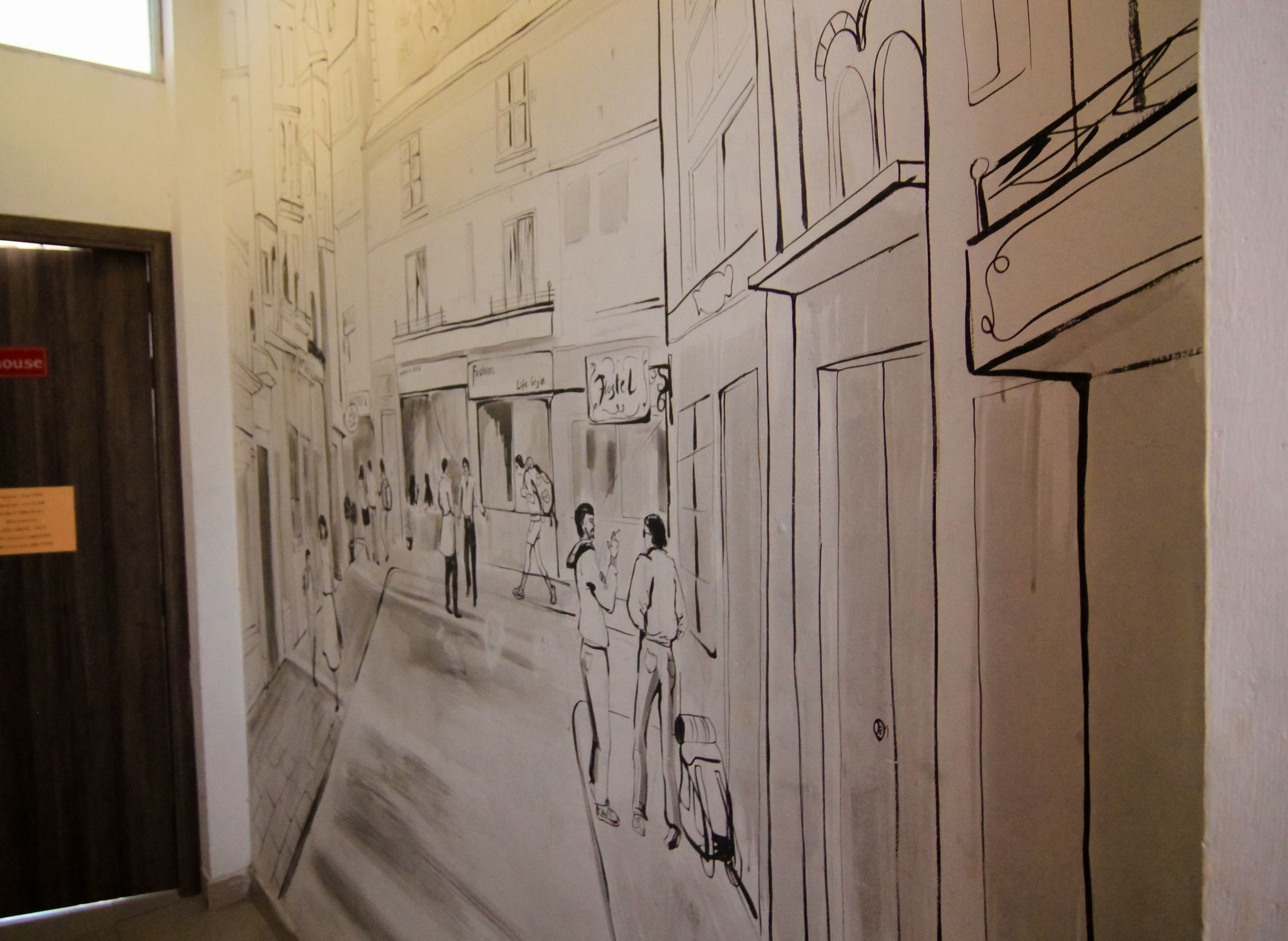 Wanderlust Saigon Hostel & Rooftop Bar Ciudad Ho Chi Minh  Exterior foto